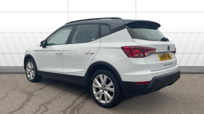 SEAT Arona 1.0 TSI 115 SE Technology [EZ] 5dr DSG Petrol Hatchback